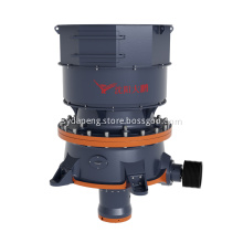 Single Cylinder Hydraulic Cone Crushers Rock Machinery
